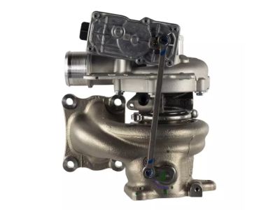 Ford LB5Z-6K682-D TURBOCHARGER ASY