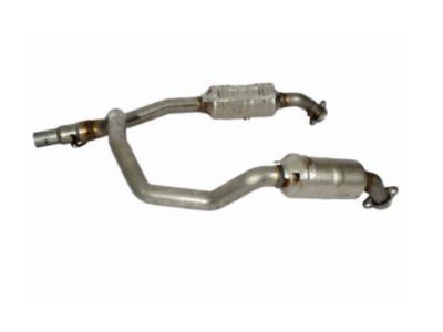 Ford 9C2Z-5F250-E Catalytic Converter