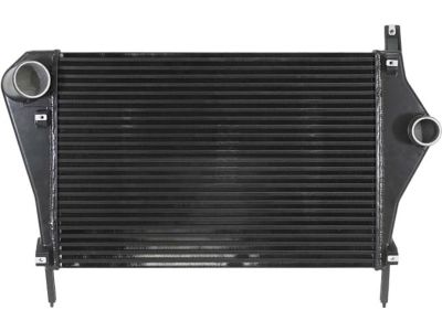 Ford 6C2Z-6K775-A Intercooler