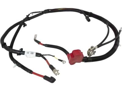 Ford 5W1Z-14300-BB Positive Cable