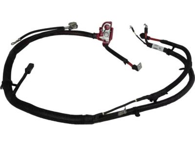 Ford 5W1Z-14300-BB Positive Cable