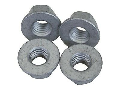 Ford -W520113-S442 Damper Nut