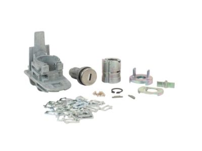 Ford AM5Z-18168-A Lock Cylinder Assembly