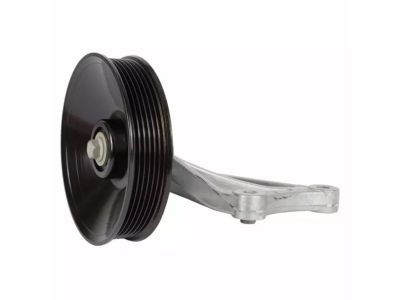 Ford XU3Z-8678-AB Serpentine Idler Pulley