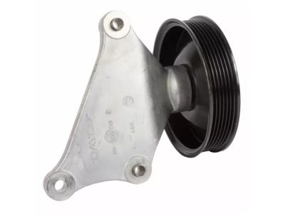 Ford XU3Z-8678-AB Serpentine Idler Pulley