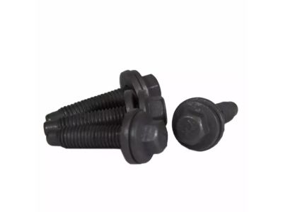 Ford -W715681-S900 Converter & Pipe Bolt