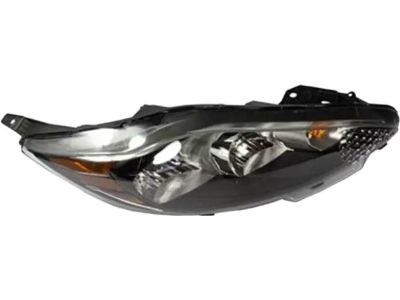 Ford CE8Z-13008-A Headlamp Assembly