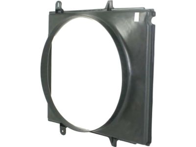 Ford F87Z-8146-HA Fan Shroud