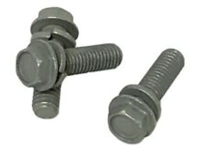 Ford -N808142-S437 Screw