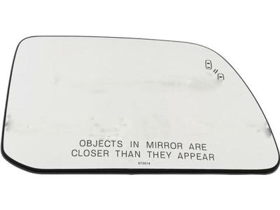 Ford CT4Z-17K707-D Mirror Glass