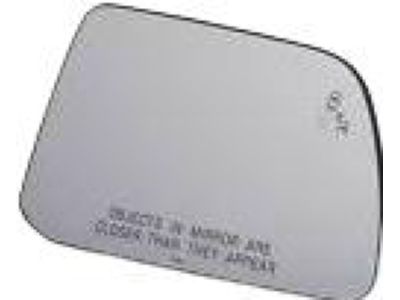 Ford CT4Z-17K707-D Mirror Glass