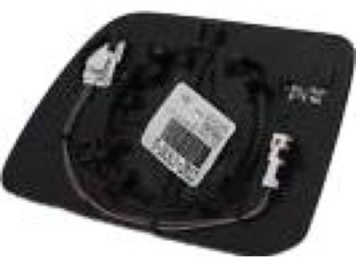 Ford CT4Z-17K707-D Mirror Glass