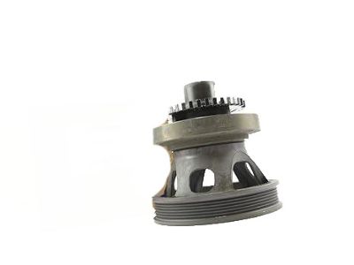 Ford XL3Z-6B321-AA Damper & Pulley