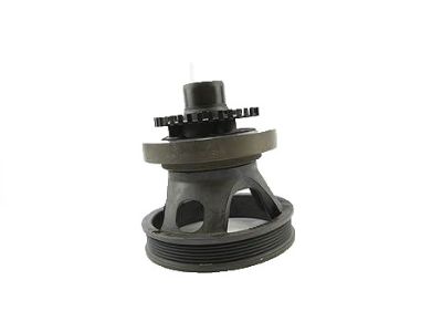 Ford XL3Z-6B321-AA Damper & Pulley