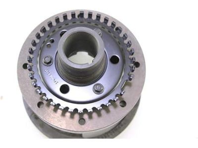 Ford XL3Z-6B321-AA Damper & Pulley