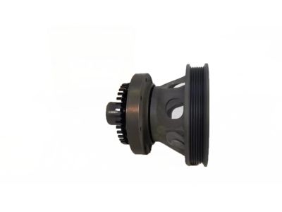 Ford XL3Z-6B321-AA Damper & Pulley