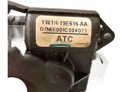 Ford YW1Z-19E616-BA Actuator Assembly