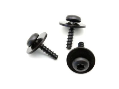 Ford -W702413-S307 Grille Screw