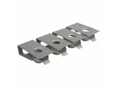 Ford -W710252-S439 Nut - Adjusting Screw