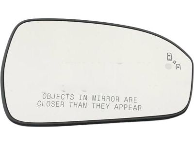 Ford KS7Z-17K707-A Mirror Glass