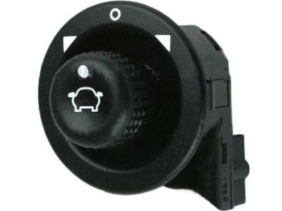 Ford 93BZ-17B676-BA Mirror Switch