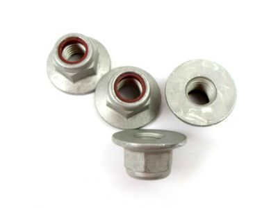 Ford -W707246-S440 Track Bar Nut