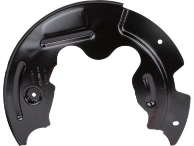 Ford KB3Z-2K004-A Dust Shield