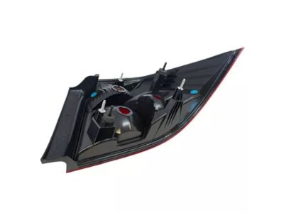 Ford 6G1Z-13405-AA Tail Lamp Assembly