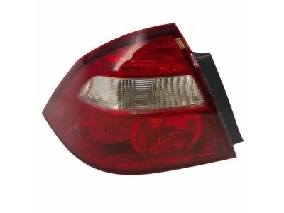 Ford 6G1Z-13405-AA Tail Lamp Assembly