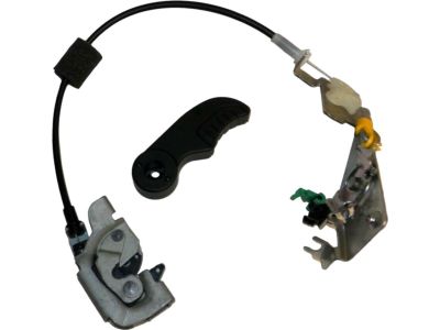 Ford 9T1Z-61431A03-D Lower Latch