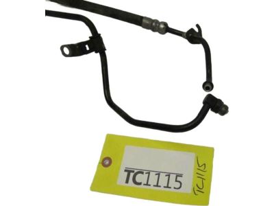 Ford 4L7Z-3A713-AA Lower Hose & Tube