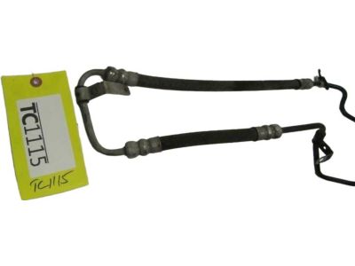 Ford 4L7Z-3A713-AA Lower Hose & Tube