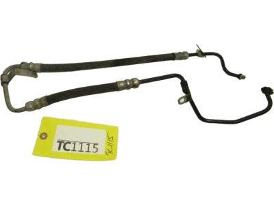 Ford 4L7Z-3A713-AA Lower Hose & Tube