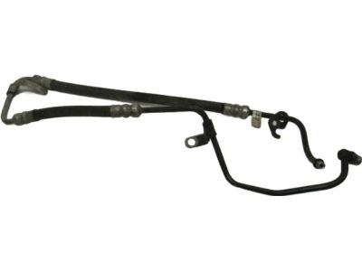 Ford 4L7Z-3A713-AA Lower Hose & Tube