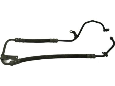 Ford 4L7Z-3A713-AA Lower Hose & Tube
