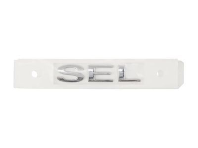 Ford 6E5Z-5442528-B Nameplate