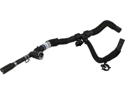Ford DG9Z-8075-B Reservoir Hose