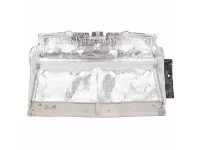 Ford JL3Z-7222-D Under Cover