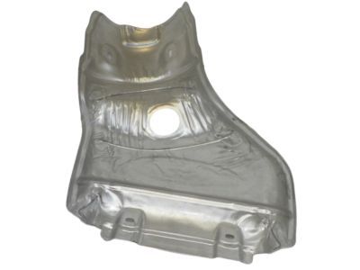 Ford CP9Z-9A462-A Muffler & Pipe Insulator