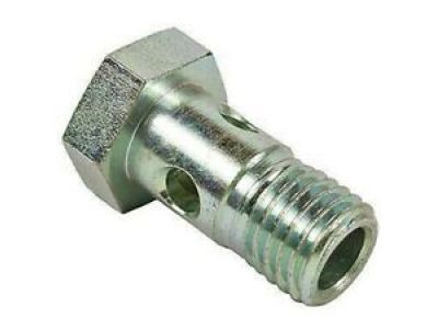 Ford EJ7Z-00812-A Oil Feed Tube Bolt