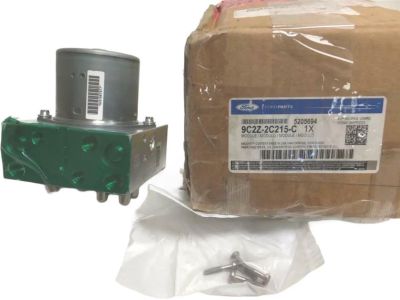 Ford 9C2Z-2C215-C ABS Control Unit