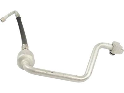 Ford F1FZ-19D742-B Center Pressure Hose