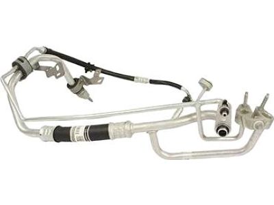 Ford BA8Z-19A834-C Evaporator Tube