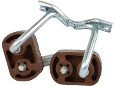 Ford GK4Z-5A242-A Rear Bracket