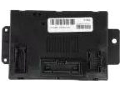 Ford DB5Z-19980-D Dash Control Unit