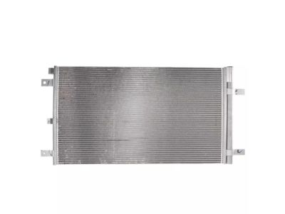 Ford KL3Z-19712-B CONDENSER ASY