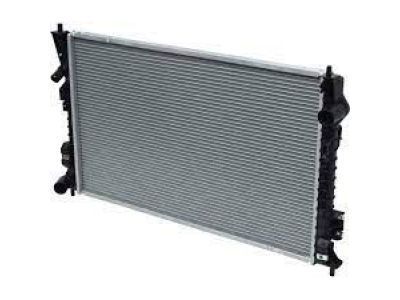 Ford 7T4Z-8005-B Radiator