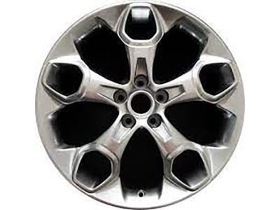 Ford CJ5Z-1007-K Wheel, Alloy