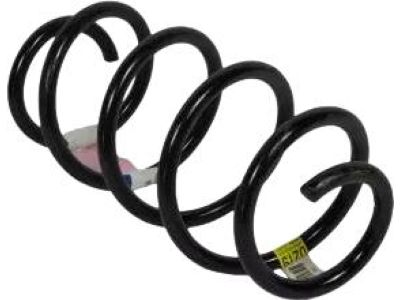 Ford 9F9Z-5310-A Coil Spring