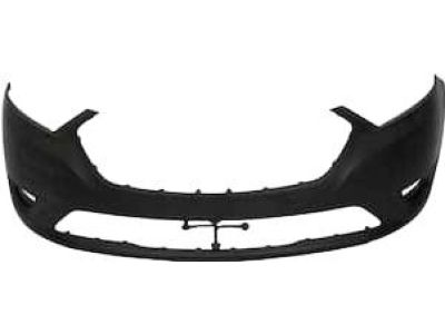 Ford DG1Z-17D957-AAPTM Bumper Cover